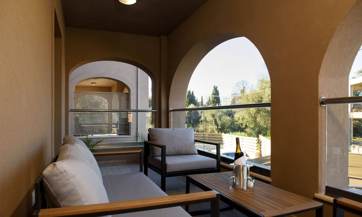 Kontokali Villa | Efilenia Luxury Villas