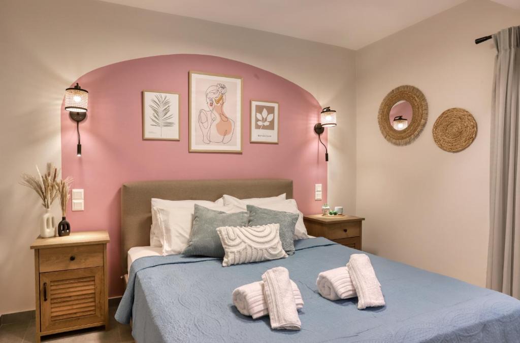 Sitia Apartment | Eftychia's Cozy Apartment