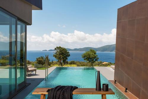Evgiros Villa | EGO Villas Lefkada