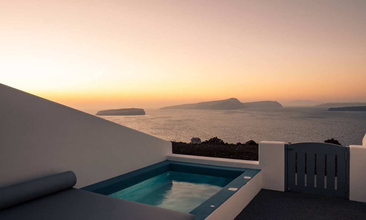 Akrotiri Hotel | El Destino Suites