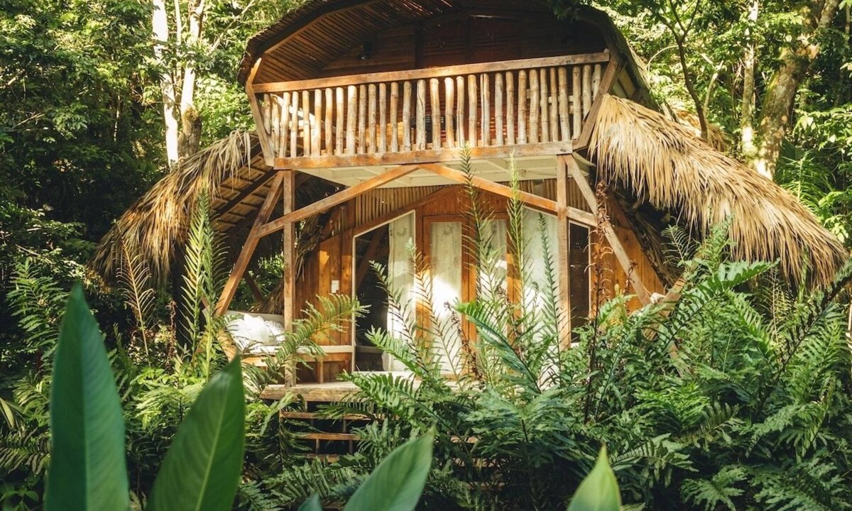 Samana Cabin | El Valle lodge