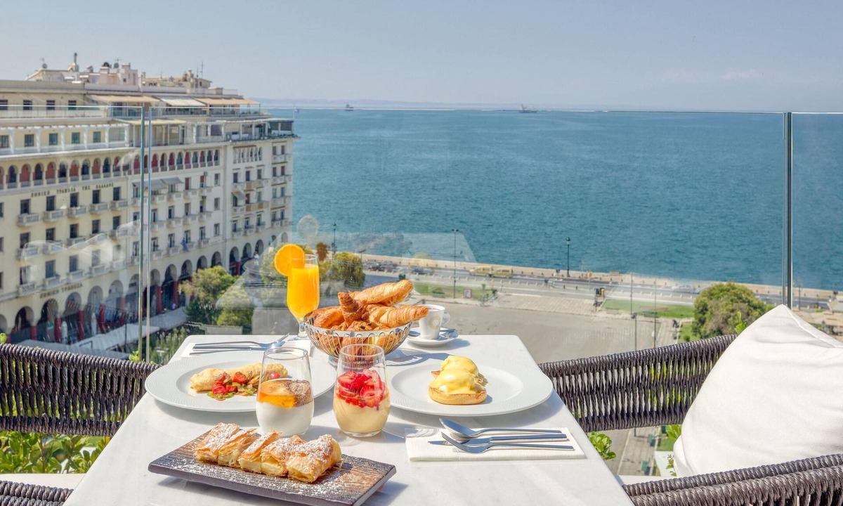 Thessaloniki City Centre Hotel | Electra Palace Thessaloniki