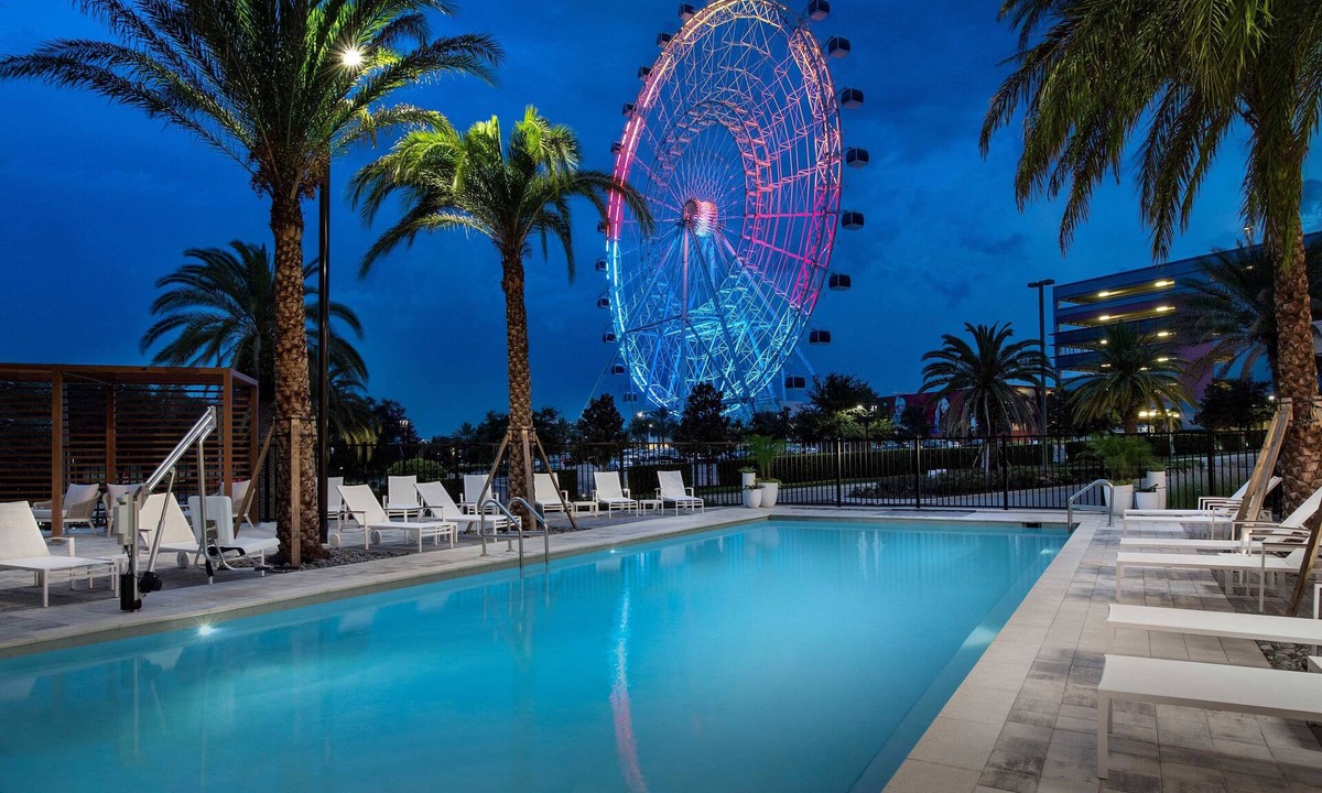 Florida Central Atlantic Coast Hotel | Element by Marriott Orlando Universal Blvd.