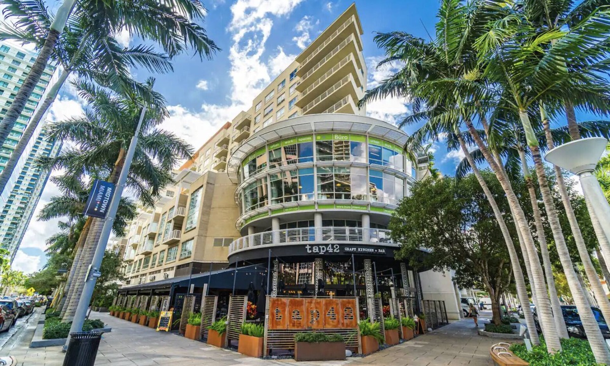 Midtown Condo | Elite 1BD/1BTH in Miami W/FREE PARKING!