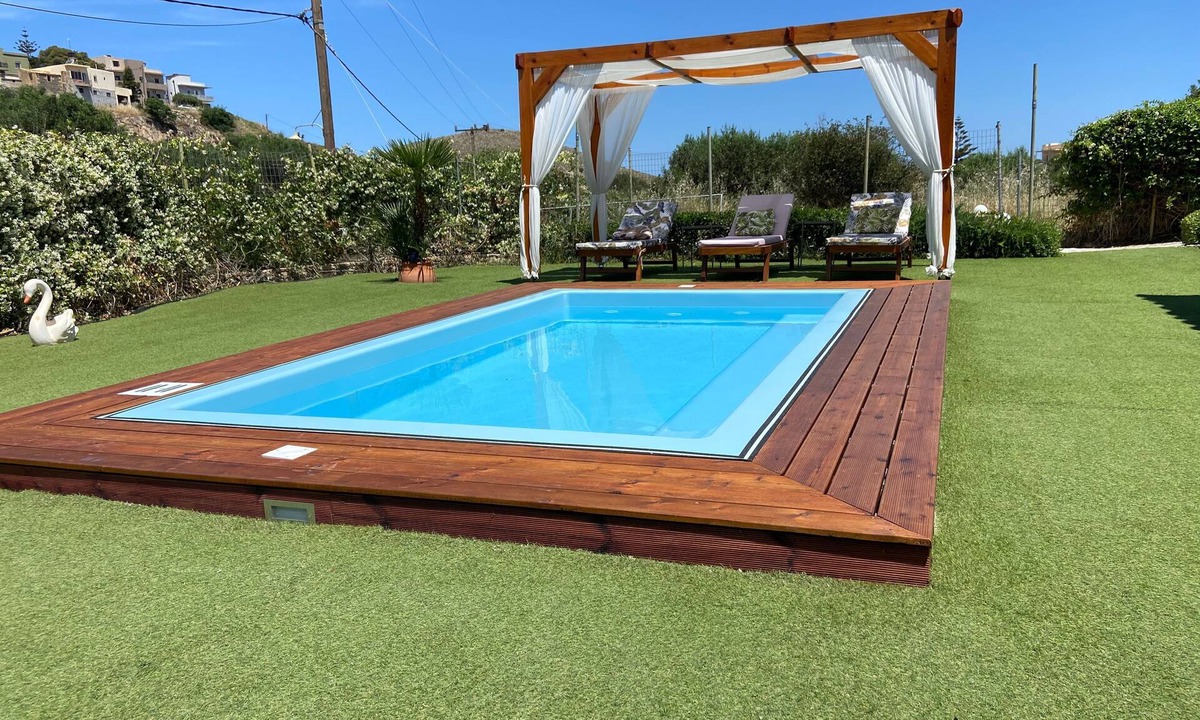 Elaia Villa | Elva Luxury Villa with private pool