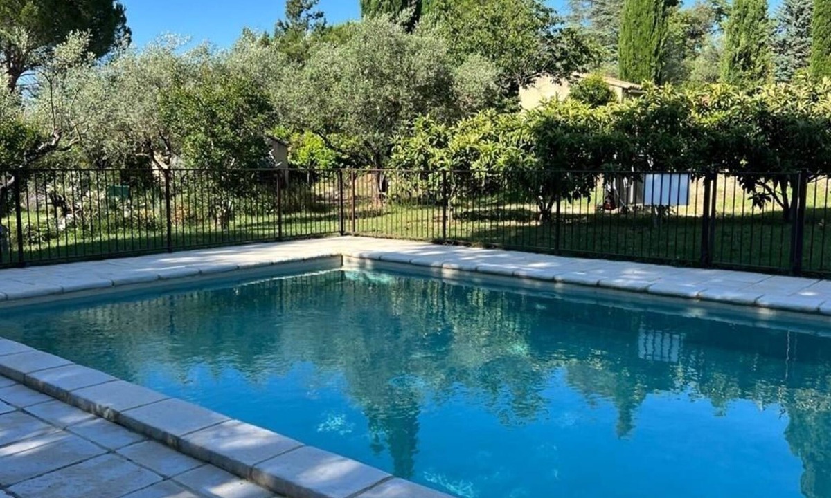 Mirabel-aux-Baronnies House | En Drome Provençale Mazet de Charme Avec Piscine