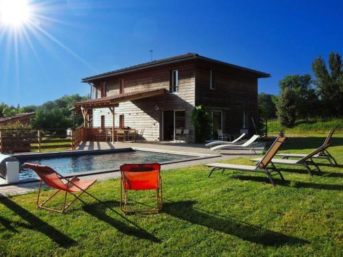Teyssode House | En joía !