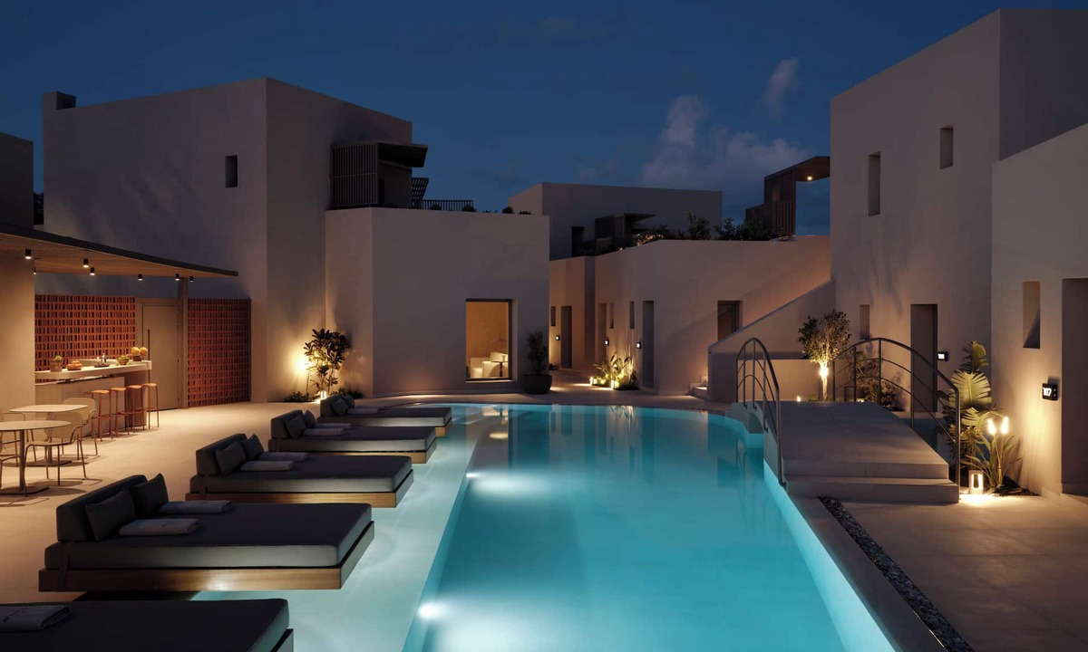 Megalochori Hotel | Enarma Suites & Spa Wellness Retreat