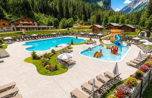 Pralognan-la-Vanoise Hotel | Epicéa Lodge Hôtel et Camping