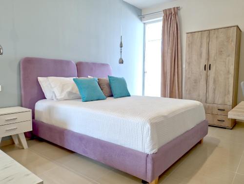 Platanitis Apartment | Epipleon Luxury Suites -104- Δωμάτιο 35τμ με βεράντα 35τμ μπροστά στη θάλασσα