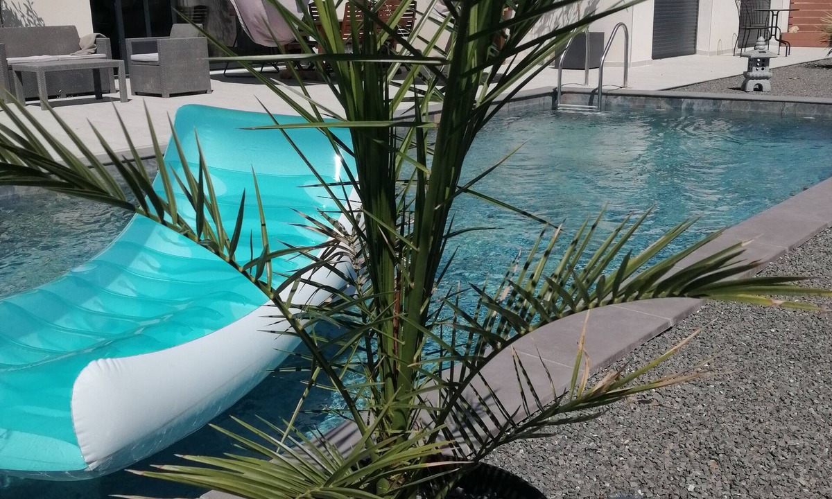 Saint-Hilaire-de-Brethmas Bed & Breakfast | Escale Zen! Between Uzes, Anduze & Nîmes, the region is rich in nature!