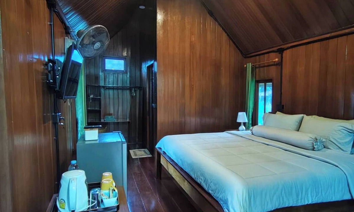 Ao Luek House | Escape to Nature in Ao Luek Tai with Thai-Style House