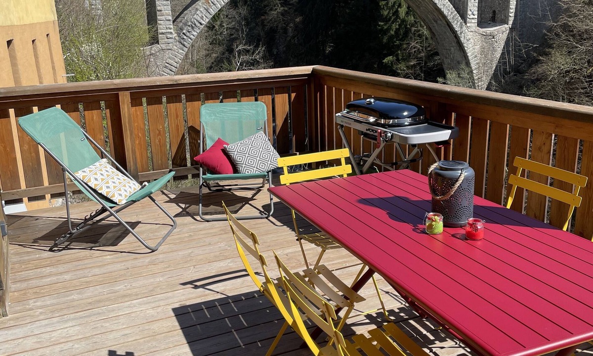 Flumet Apartment | Espace Diamant - Duplex Typiquement Savoyard