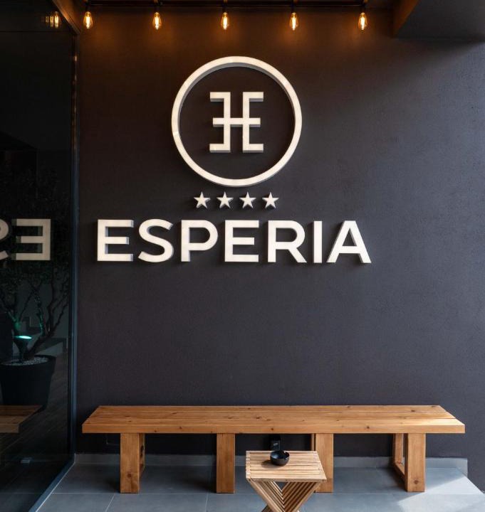 Larissa Hotel | Esperia Hotel