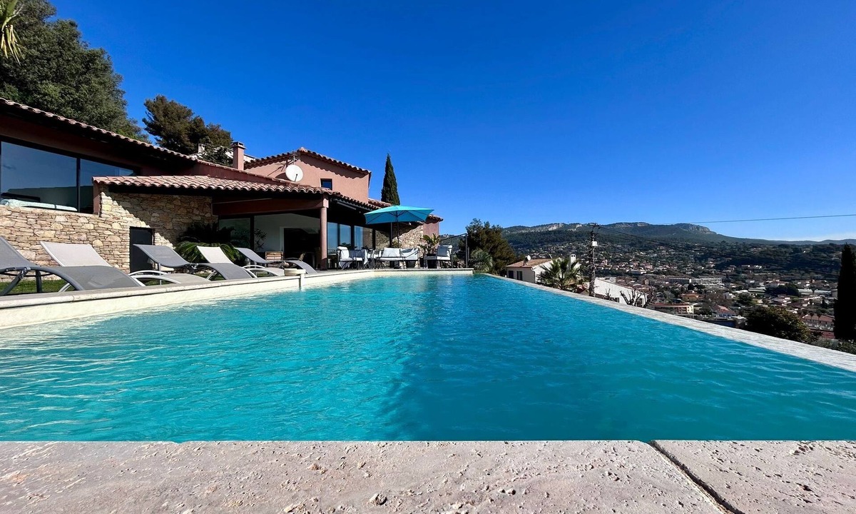 Ollioules Villa | 🌴 EXCEPTIONAL SUMMER OPENING OFFER: -16% from June 27 to July 11 🌴