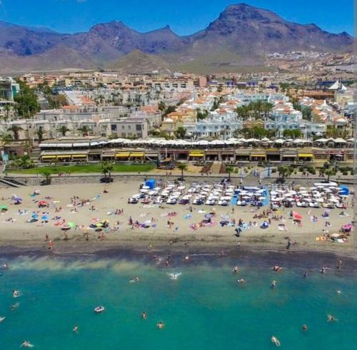 Costa Adeje Apartment | Fañabé SUN 365 Estudio amplio