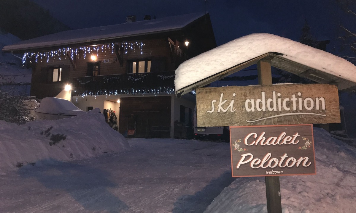La Chapelle-d'Abondance Ski Chalet | Fabulous alpine chalet with jacuzzi, sauna and terrace.