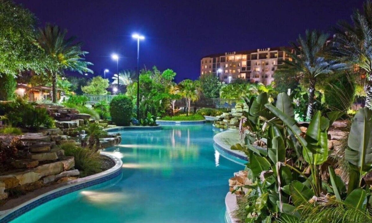 Orange Lake Apartment | FABULOUS 2BD/2BA VILLA | ORANGE LAKE RESORT