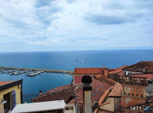 Agropoli Apartment | fairytale home - panorama