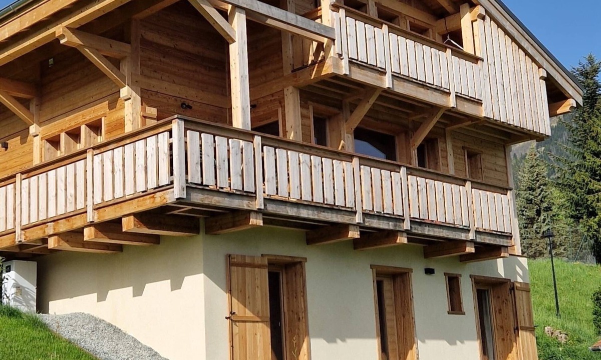Cordon Ski Chalet | Family chalet in Cordon (Haute Savoie), near Megève and Combloux, sleeps 10