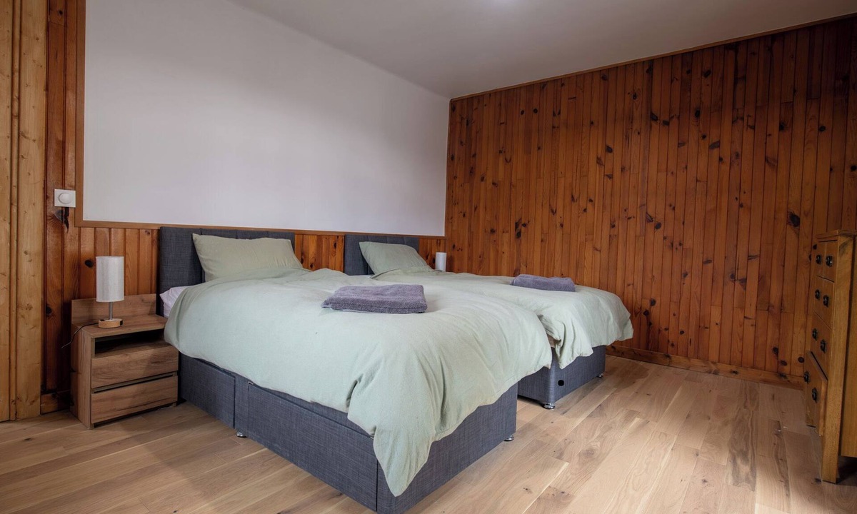 Passy Ski Chalet | Family Chamois Sport Chalet