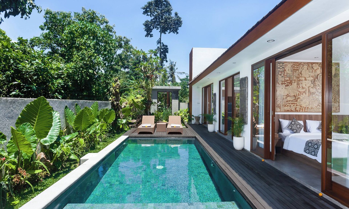 Lodtunduh Villa | Family Friendly 3 Bedroom Villa in Ubud