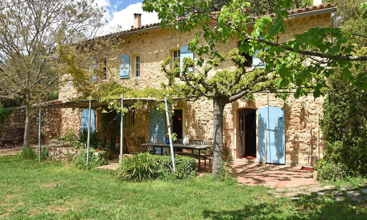 Draguignan House | Farmhouse, with large pvt pool in Provence