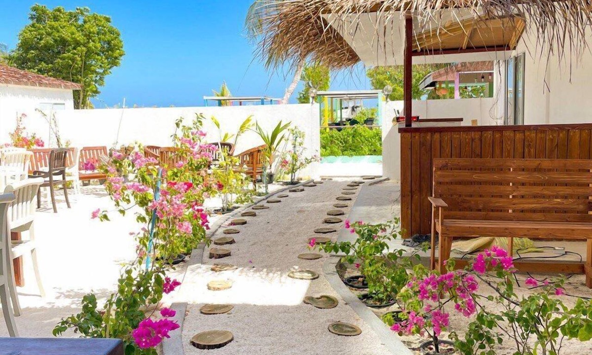Maafushi Hotel | Fatims Beach House Maafushi