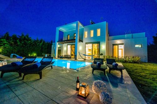 Filerimos Villa | Filerimos Oasis Villa