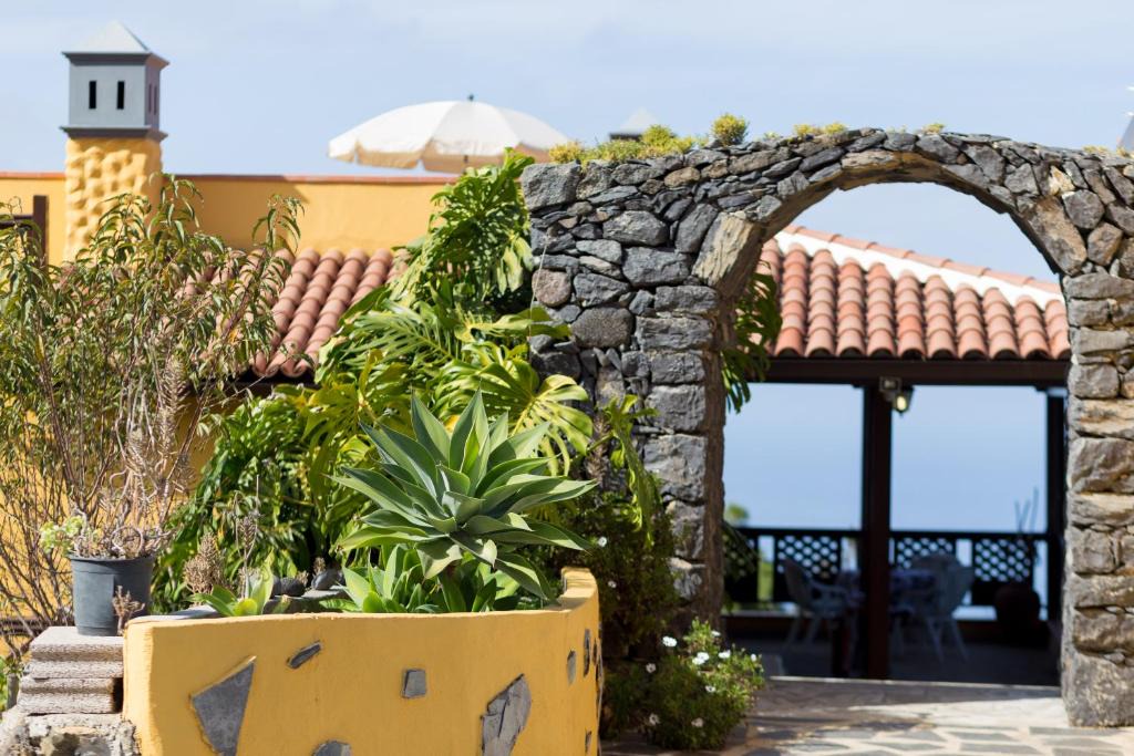 Icod de los Vinos House | Finca Casa Yaya