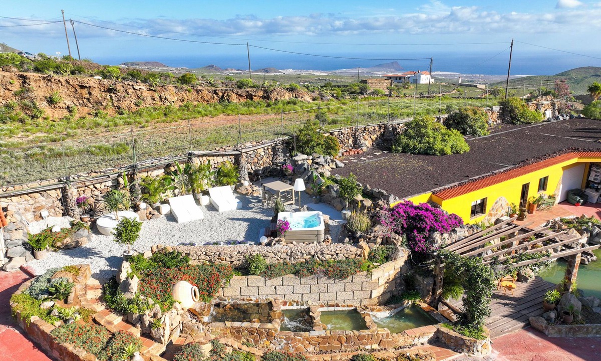 El Rincon House | Finca Ifaya, a private lodging located on a beautiful and peaceful estate