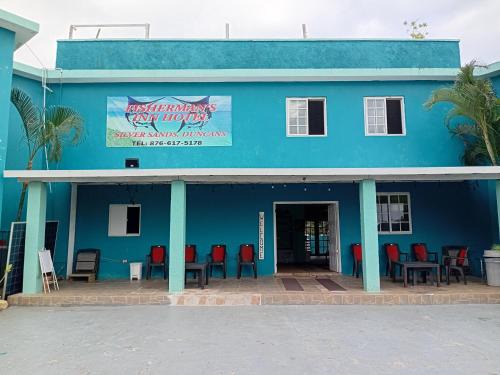 Silver Sands Hotel | Fisherman's Inn Hotel Silver Sands, Duncans Bay