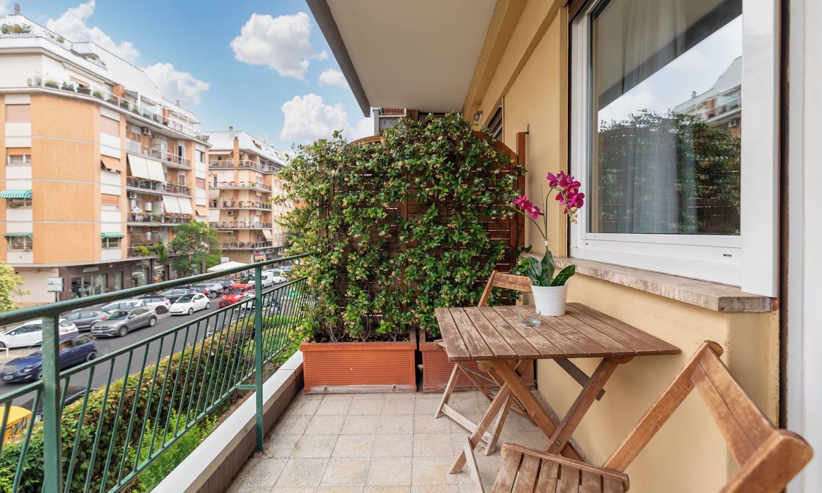 Tor di Quinto House | Fleming Suites