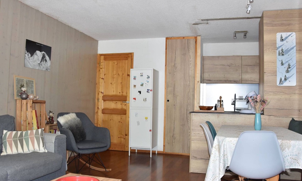 Pralognan-la-Vanoise Apartment | For rent: Central apartment, 3 rooms, ideal for family