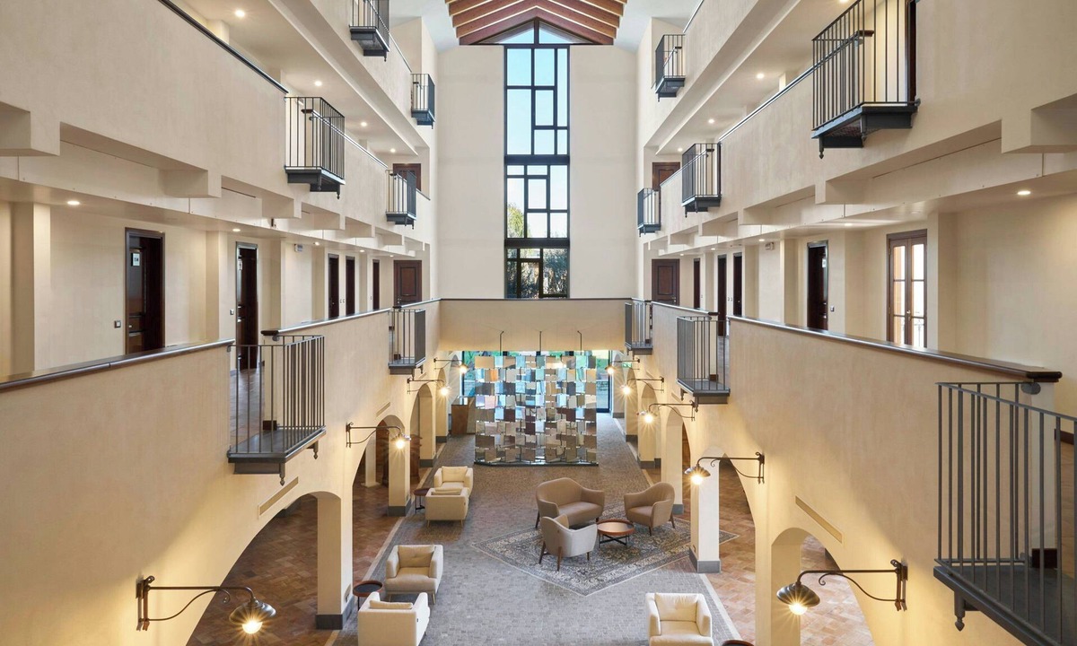 Marigliano Hotel | Four Points Flex by Sheraton Naples Marigliano