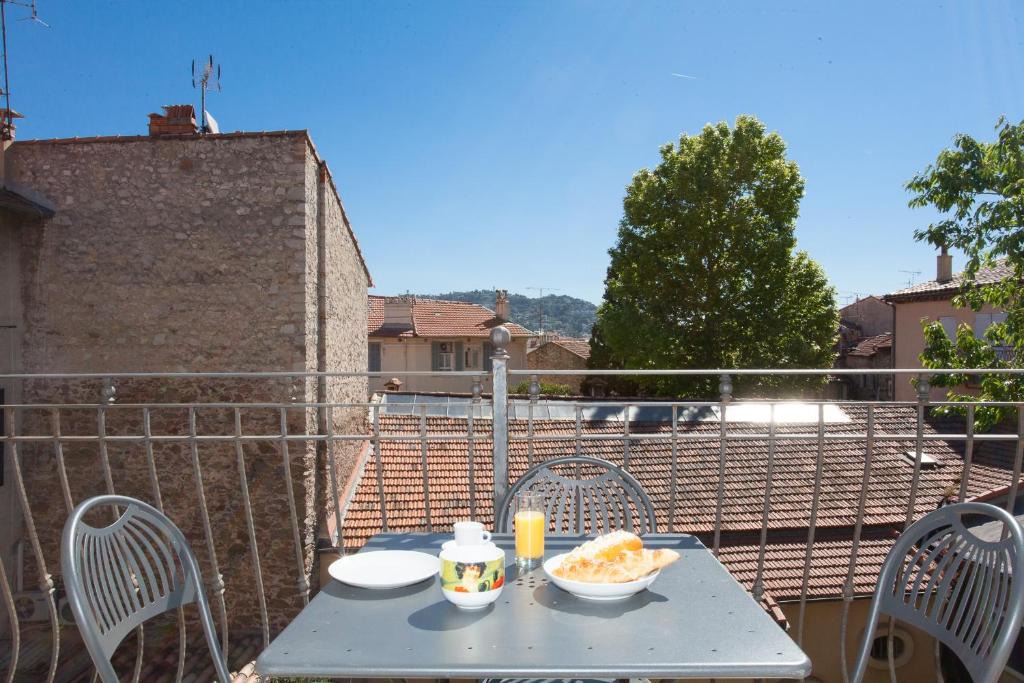 Le Suquet Apartment | Frères Suquet Sea Cannes
