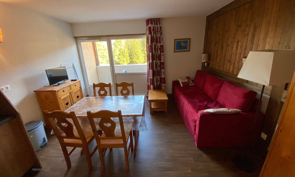 Autrans Apartment | Charming Apartment in Autrans - Ski-In/Ski-Out, Balcony, Pool, 700m to Village Center