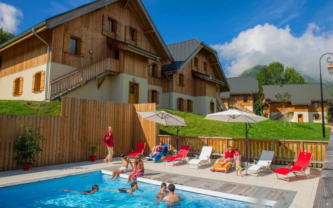 Saint-Colomban-des-Villards Apartment | 60 m² Apartment ∙ 3 bedrooms ∙ 8 guests