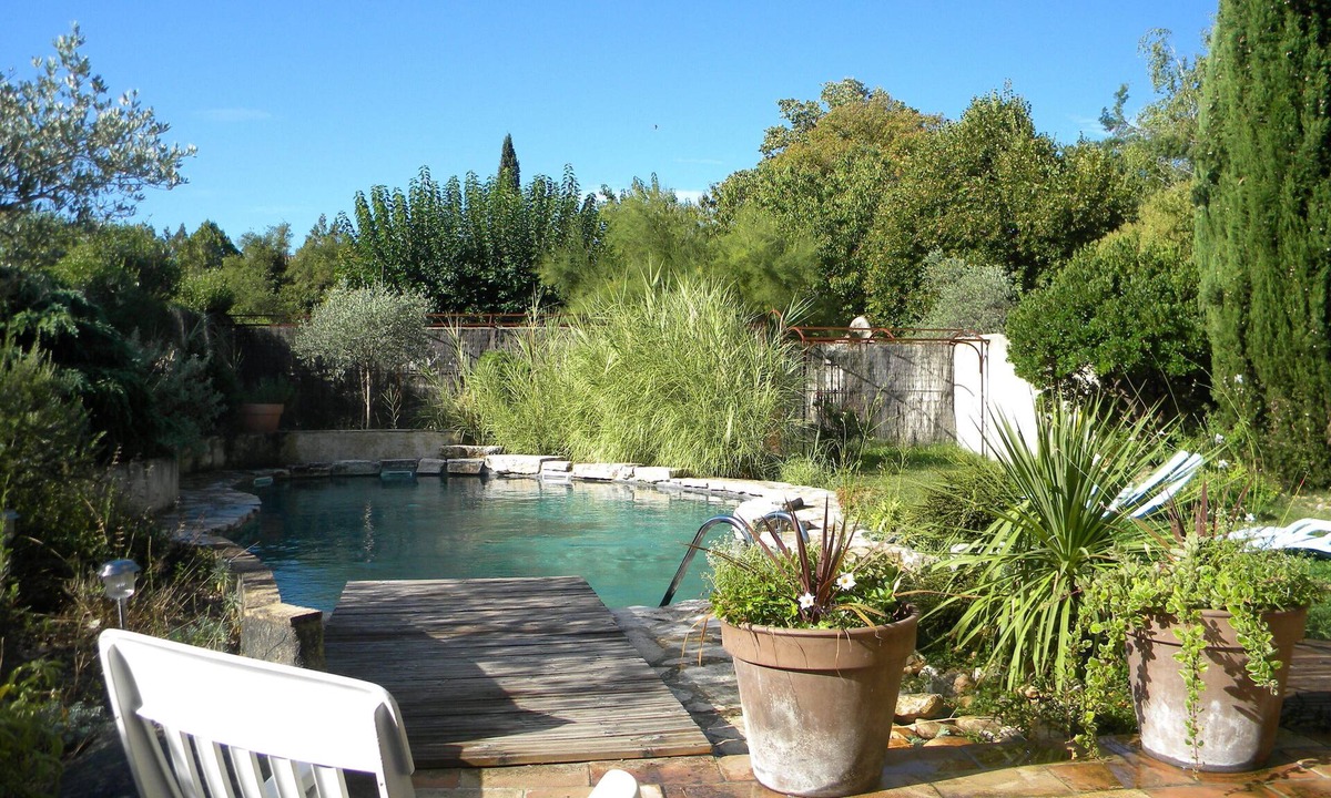 Saint-Jean-de-Maruejols-et-Avejan Cottage | Saint Jean De Maruejols near Barjac Gites 2 or 4 persons Gard Ardèche