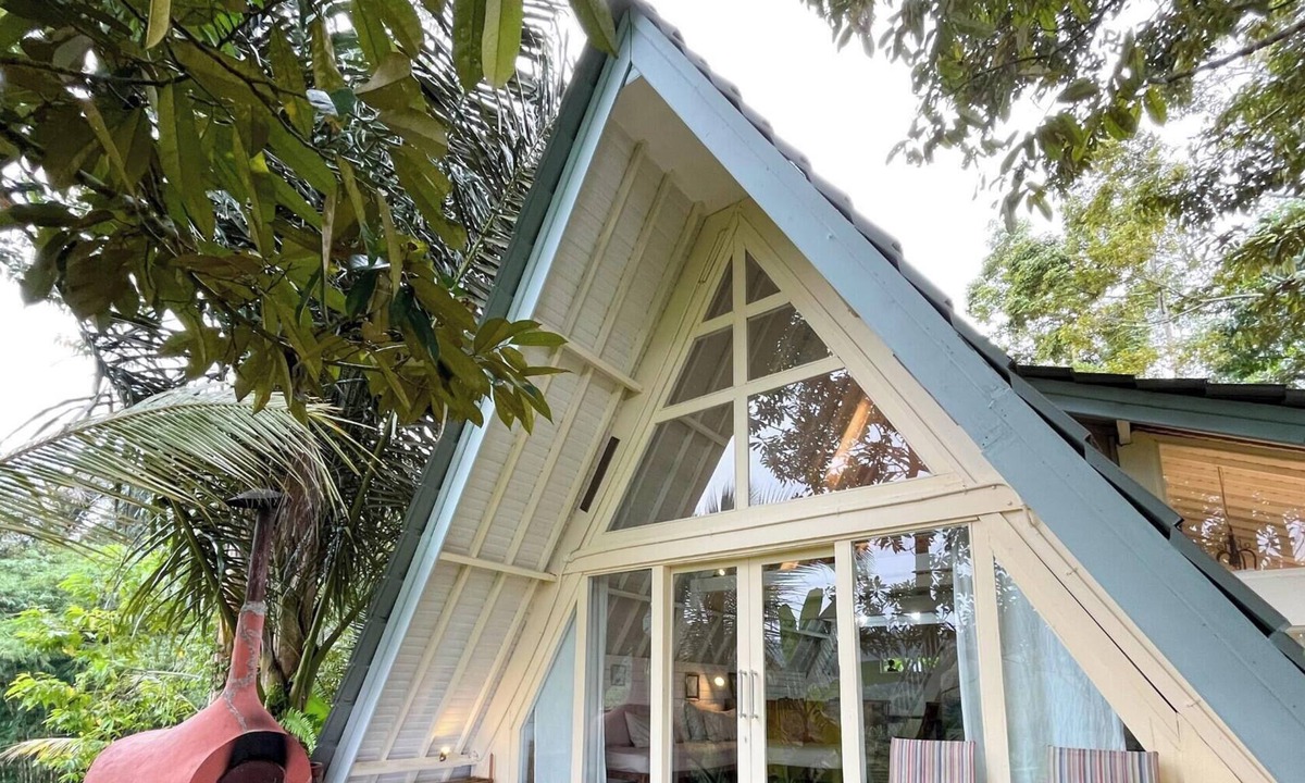 Selemadeg Cabin | Frame Cabin with Endless Rice Field View