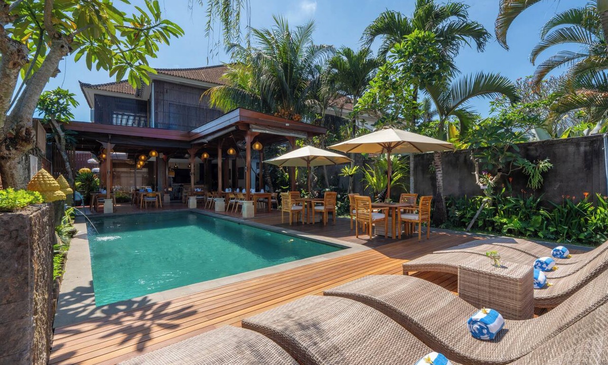 Batuan Bed & Breakfast | Freddies Resort & Villas Ubud