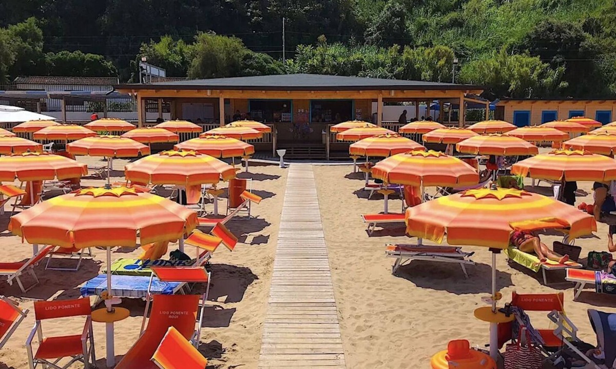 Rodi Garganico Hotel | Frontemare Hotel Village & Spa