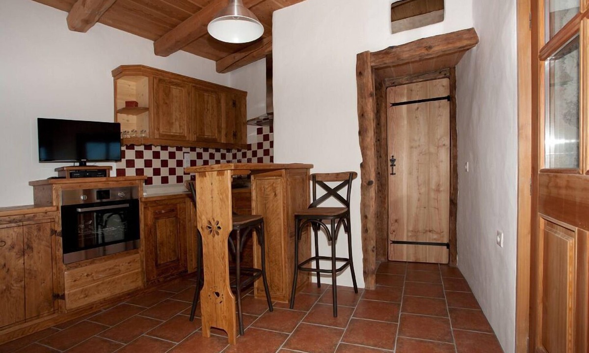 LʼArgentiere-la-Bessee Apartment | * Furnished new house in the country (1 room 2 pers) - L'Argentière Les Ecrins