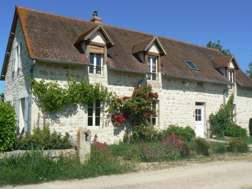 Vicq House | Gîte Au Bout Du Chemin