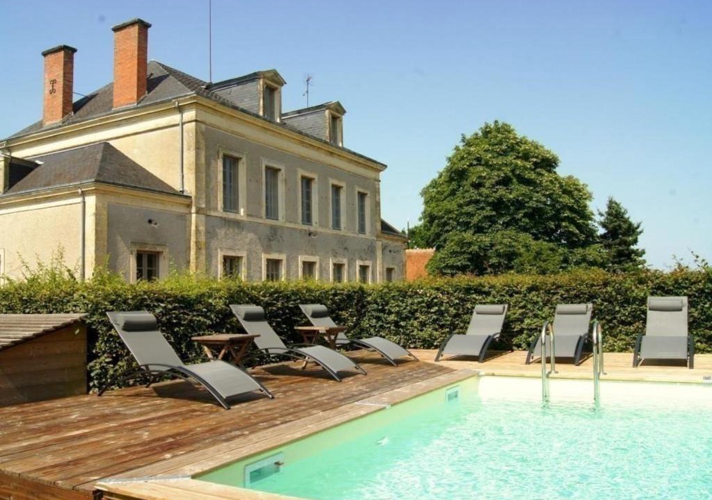 Cerilly House | Gîte Cérilly, 5 pièces, 8 personnes - FR-1-489-100