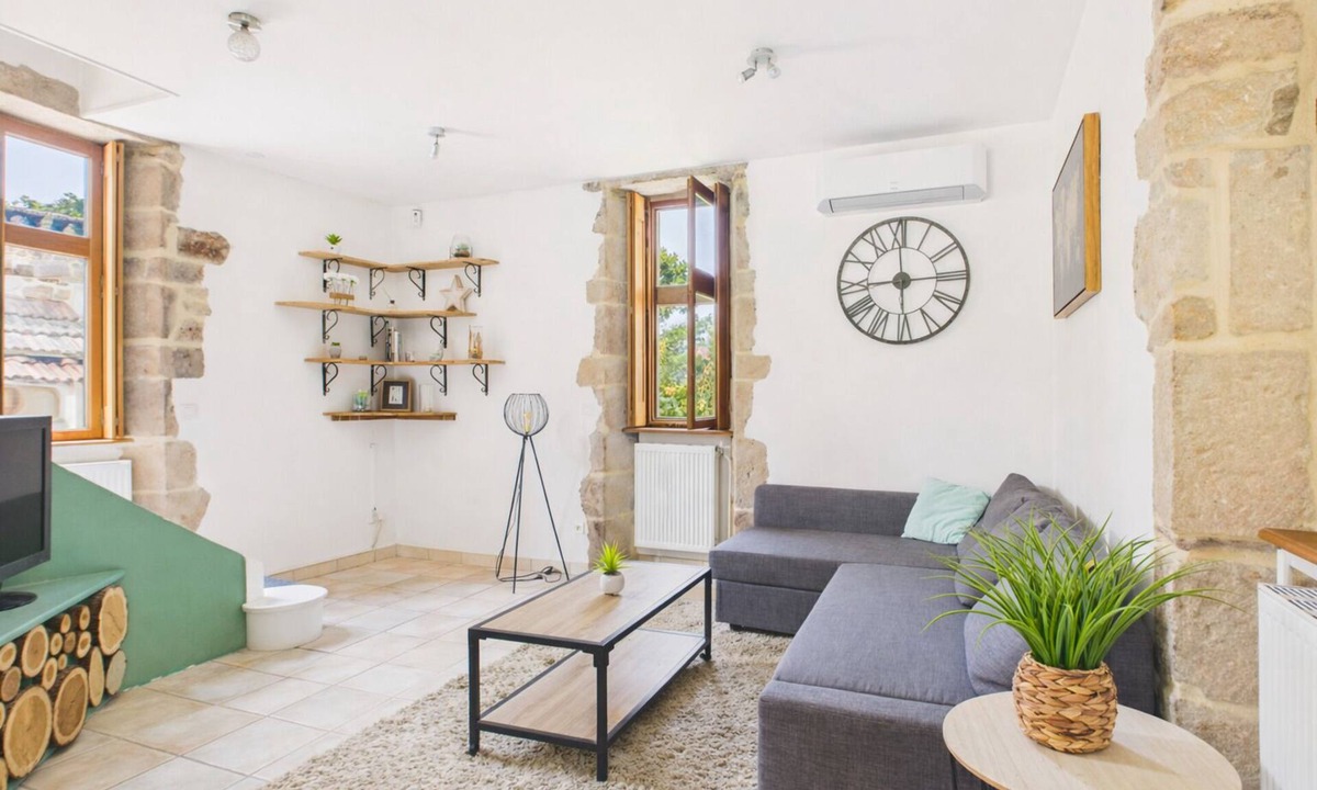 Largentiere House | Gîte Chassiers