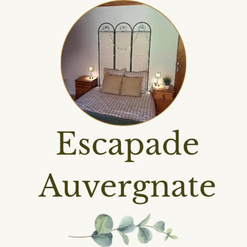 Rochefort-Montagne House | Gîte de l'Escapade Auvergnate
