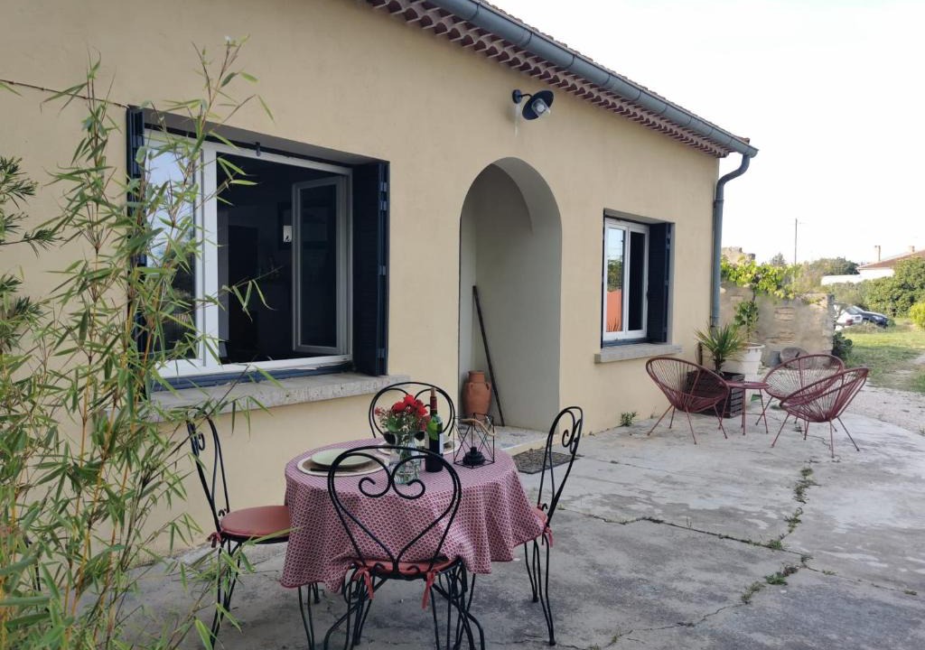 Monteux House | Gîte de la bastide