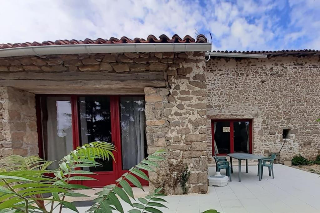 Saint-Pardoux Apartment | Gîte de la Grange