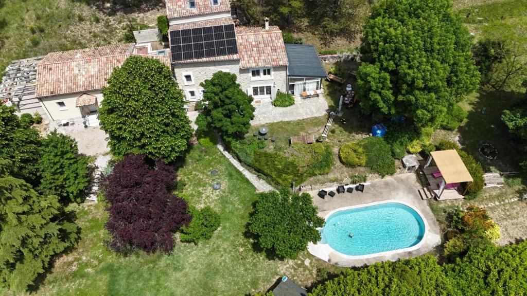 Mirabel-et-Blacons Apartment | Gîte de la plaine